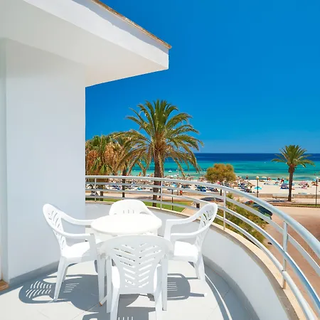 Morito App. 2* Cala Millor (Mallorca)