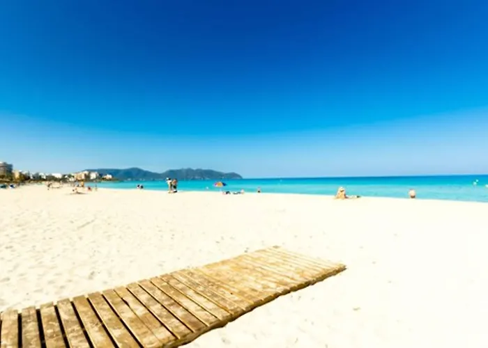 Otel Morito App. Cala Millor (Mallorca)