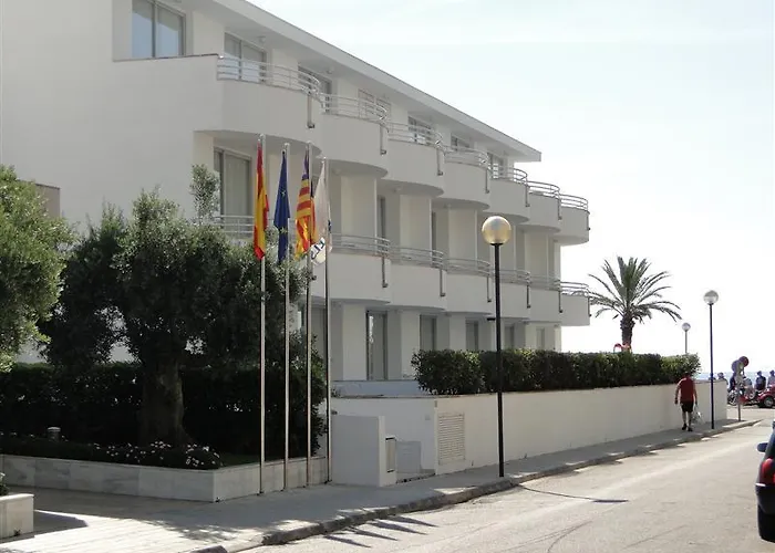 Morito App. Otel Cala Millor (Mallorca)