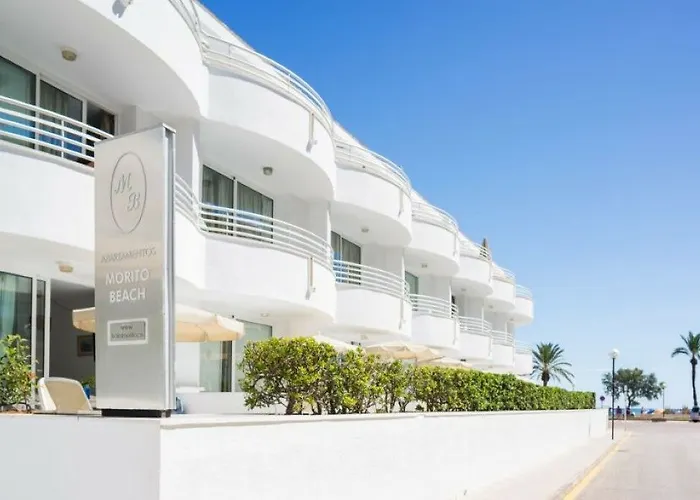 Otel Morito App. Cala Millor (Mallorca)