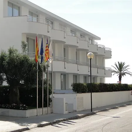 Morito App. Otel Cala Millor (Mallorca)