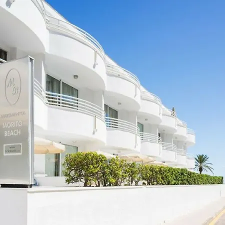 酒店 Morito App. 卡拉米洛