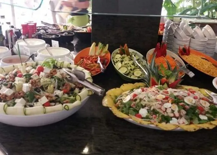 Morito App. 2* Кала Миллор